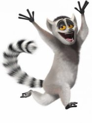 King Julian Meme Template