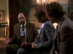 West Wing Toby Meme Template