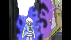 Bakura approaches Marik Meme Template