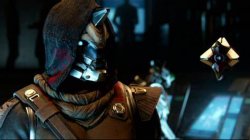 Cayde-6 and his Ghost Meme Template