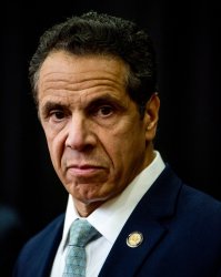 Angry Cuomo Meme Template