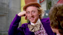 Willy Wonka high reso Meme Template