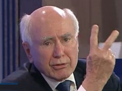 John Howard's Ghettos Meme Template