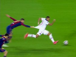 Piqué Mbappé Meme Template