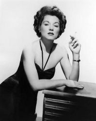 Claire Trevor Meme Template