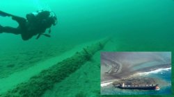 Underwater Pipeline Threat Meme Template