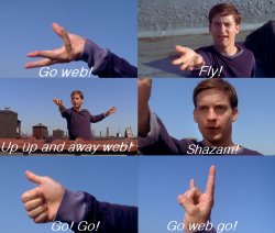 go web go Meme Template