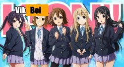 Vik K-oN announcement Meme Template