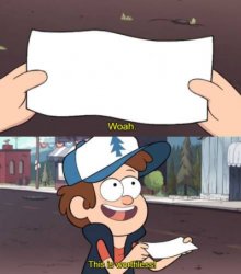 This Is Worthless Meme Template
