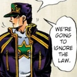 we're going to ignore the law Meme Template