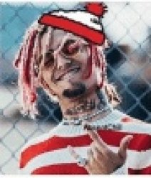 Waldo is waldin Meme Template