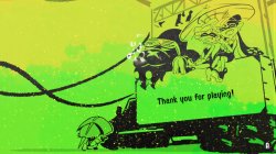 Thank you for playing Splatoon 2 Meme Template