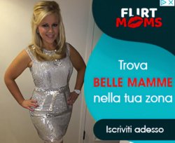 Flirt moms ad 7 Meme Template