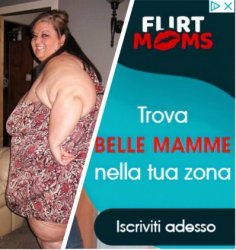 Flirt moms ad 7 Meme Template