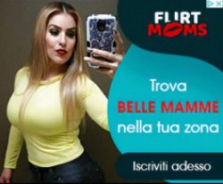 Flirt moms ad 9 Meme Template