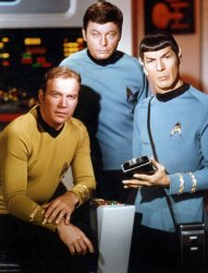 Trek Kirk Spock Bones Meme Template