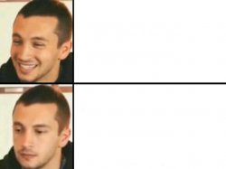 tyler joseph disappointed Meme Template