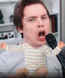 Baby Official Meme Template