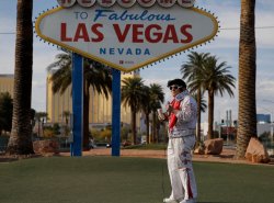 Welcome to Las Vegas Elvis Presley Meme Template