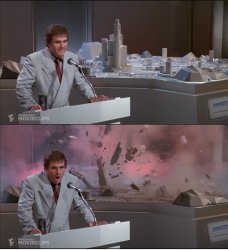 Uncle Martin's Model Exploding Meme Template