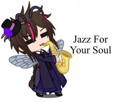 Jazz For Your Soul Puck Meme Template