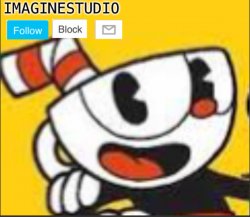 ImagineStudio’s Template #5 Meme Template