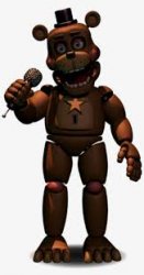 rockstar freddy Meme Template