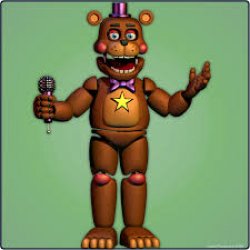 rockstar freddy Meme Template