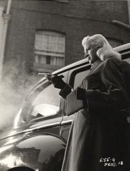 Diana Dors Yield to the night 1956 Meme Template