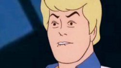 Fred Jones FFFF Meme Template