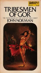 Tribesmen of Gor Meme Template