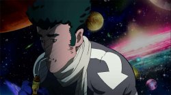 Space Dandy Emo Dandy Meme Template