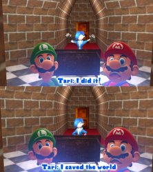 tari I did it Meme Template