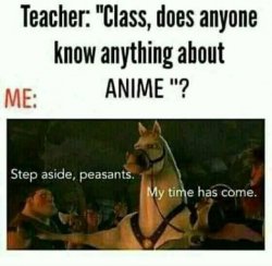 Step aside peasants Meme Template