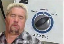 load size Meme Template