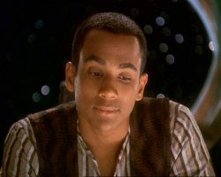 Doubting Jake Sisko Meme Template