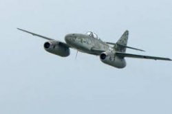 Me-262 Meme Template