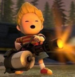 Lucas delet this Meme Template