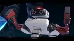 R.O.B. Delet this Meme Template