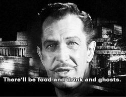 Vincent Price Food and drink and ghosts Meme Template