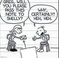 Greg Thinking Template Meme Generator - Imgflip