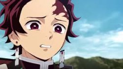 tanjiro Meme Template