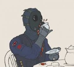 b r i t i s h Meme Template
