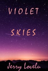 Violet skies cover Meme Template