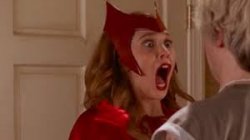 sacred wanda Meme Template