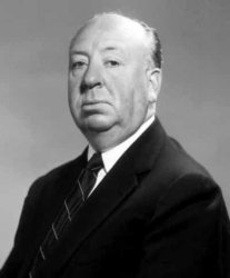 Alfred Hitchcock Meme Template