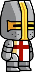 Mini Crusader 2 Meme Template