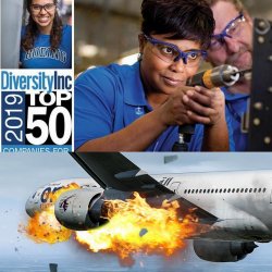 Woke Boeing Broke Planes Meme Template