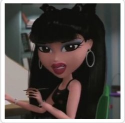 Bratz doll Meme Template