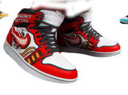 Drip Shoes Meme Template